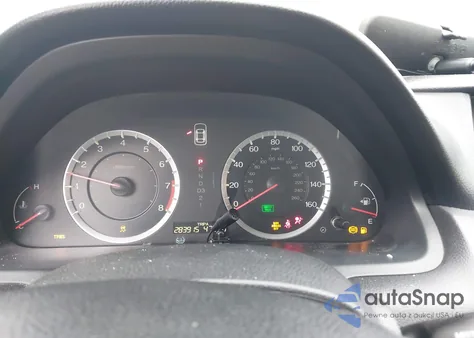 2011 Honda Accord 2.4 Lx-P z USA, uszkodzony, nr VIN 1HGCP2F49BA116262